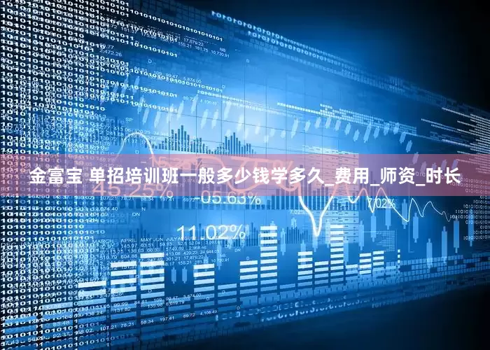 金富宝 单招培训班一般多少钱学多久_费用_师资_时长