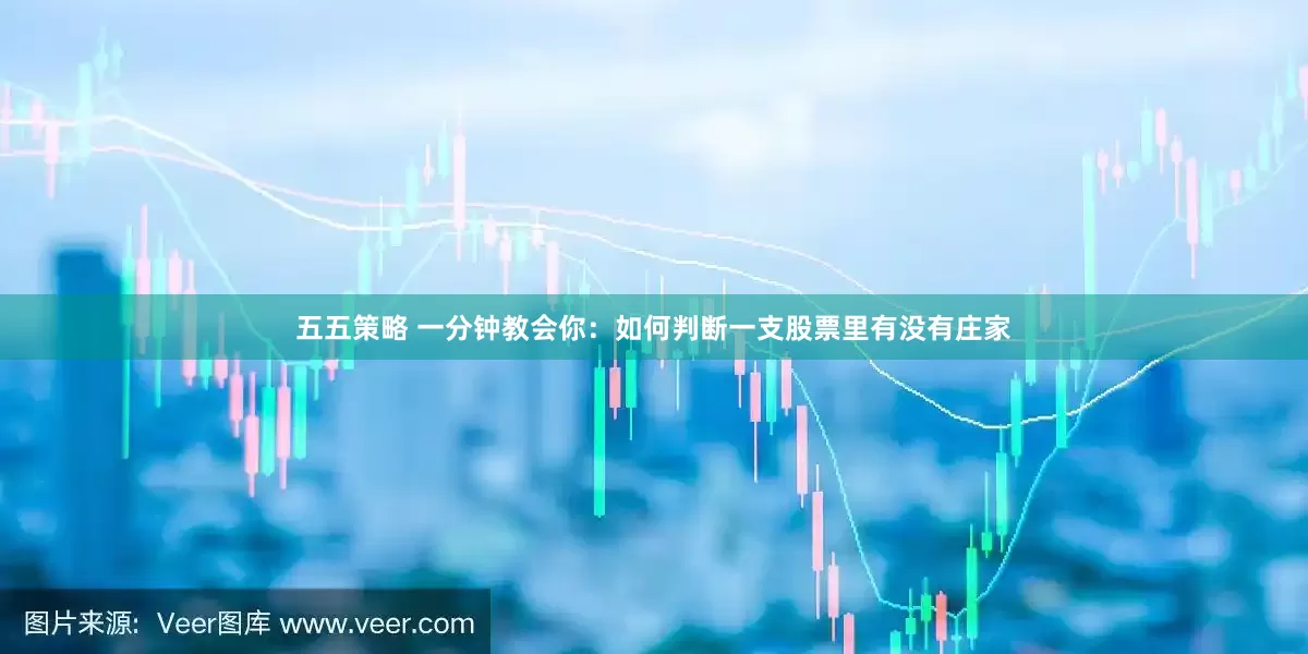 五五策略 一分钟教会你：如何判断一支股票里有没有庄家